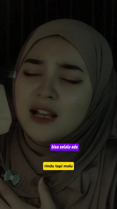 Rindu Tapi Malu #musikhiburan #vidioshort #musikterbaru