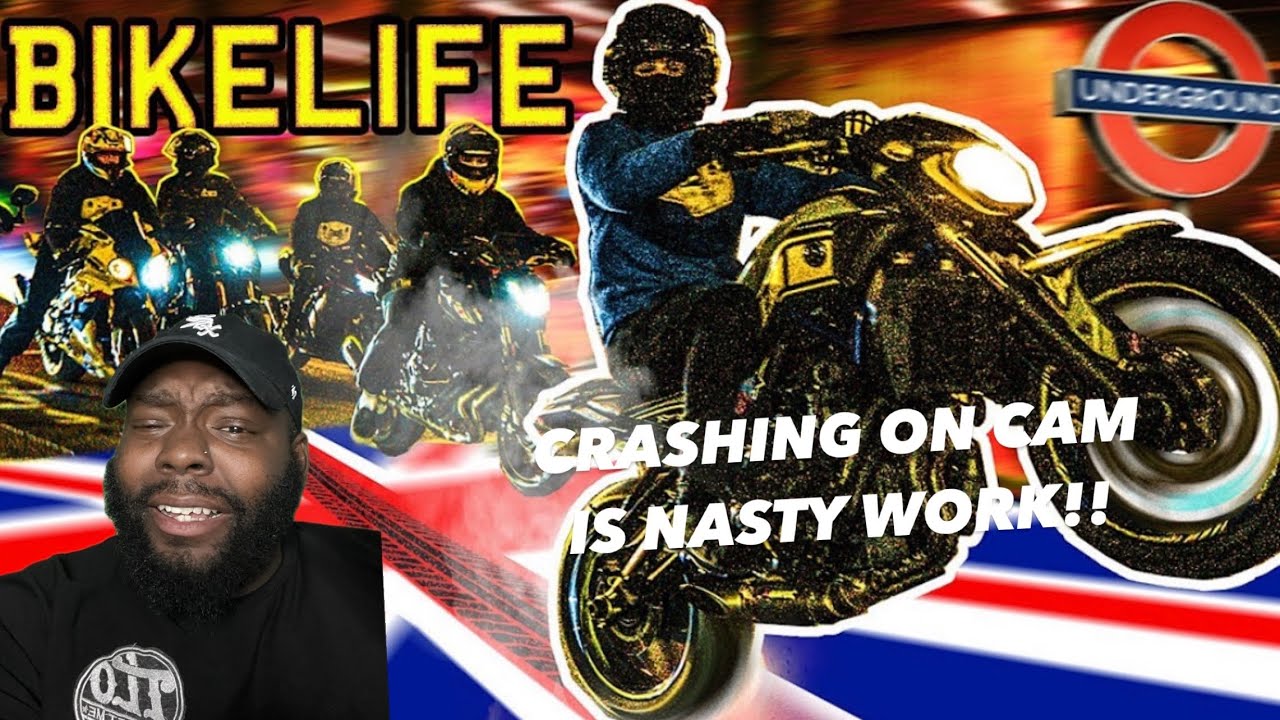 CHICAGO DUDES REACTION TO LONDON RIDERS BIKE LIFE DOCUMENTARY YouTube