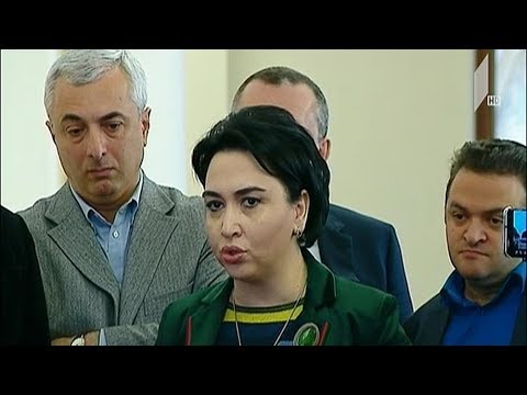 ცხრა დეპუტატის საკანონმდებლო ინიციატივა