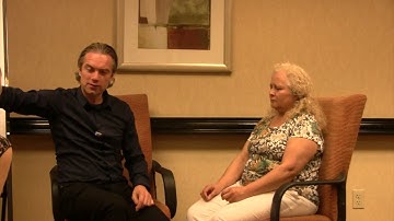 NLP with Martin (changing bad memories)