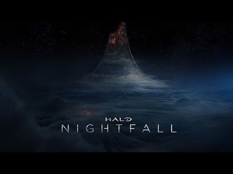 Wideo: Obejrzyj Pierwszy Materiał Filmowy Z Serialu Telewizyjnego Halo: Nightfall