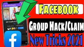 How to Claim Facebook group ।।Fb group Claim Tricks 2021।।How to Hack Facebook group 2021।।।