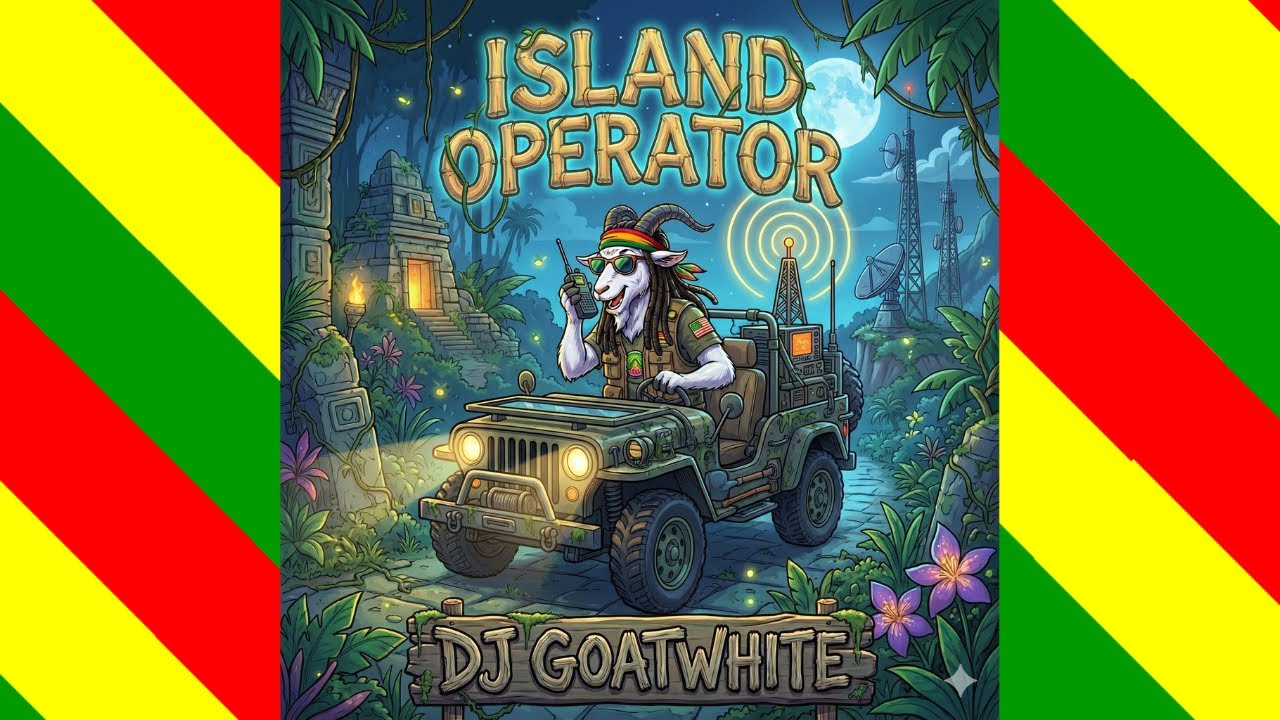 ISLAND OPERATOR 2 | DJ GoatWhite – Reggaeton / Reggae Latino