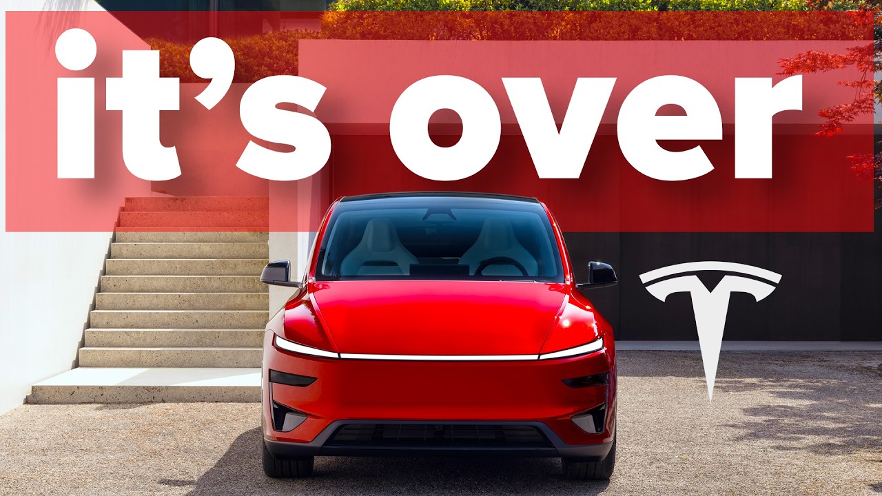 Tesla Just Fixed Their Biggest Problem | It's Not Free - YouTube