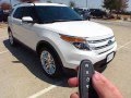 2012 Ford Explorer Limited EcoBoost Start Up, Exterior/ Interior Review