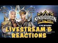 King and queen of the ring 2024 livestream and reactions