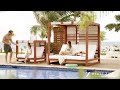 Hyatt ziva cancun  mexico allinclusive resort  family allages and weddings
