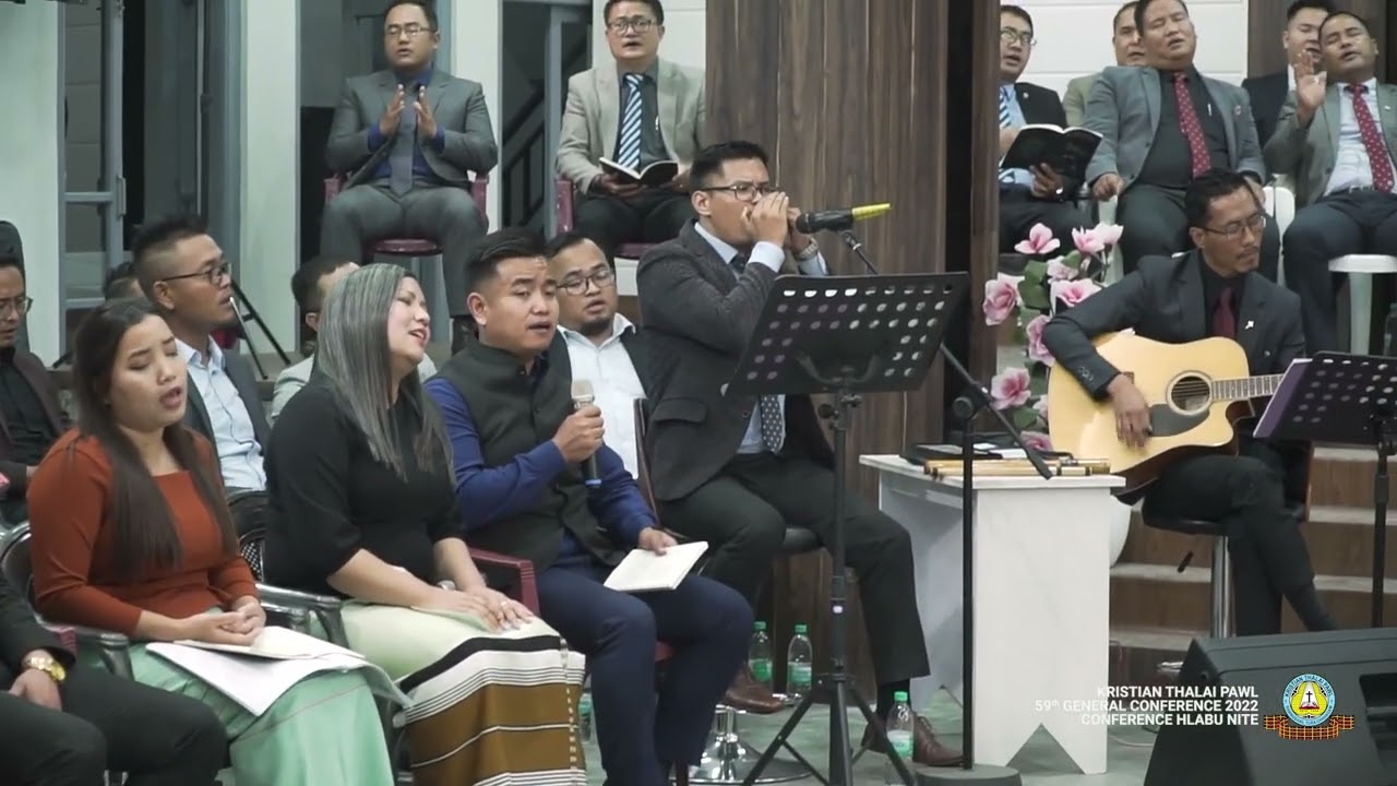 Kan Zin Kawngah | 59th General Conference Hlabu no. 5-na