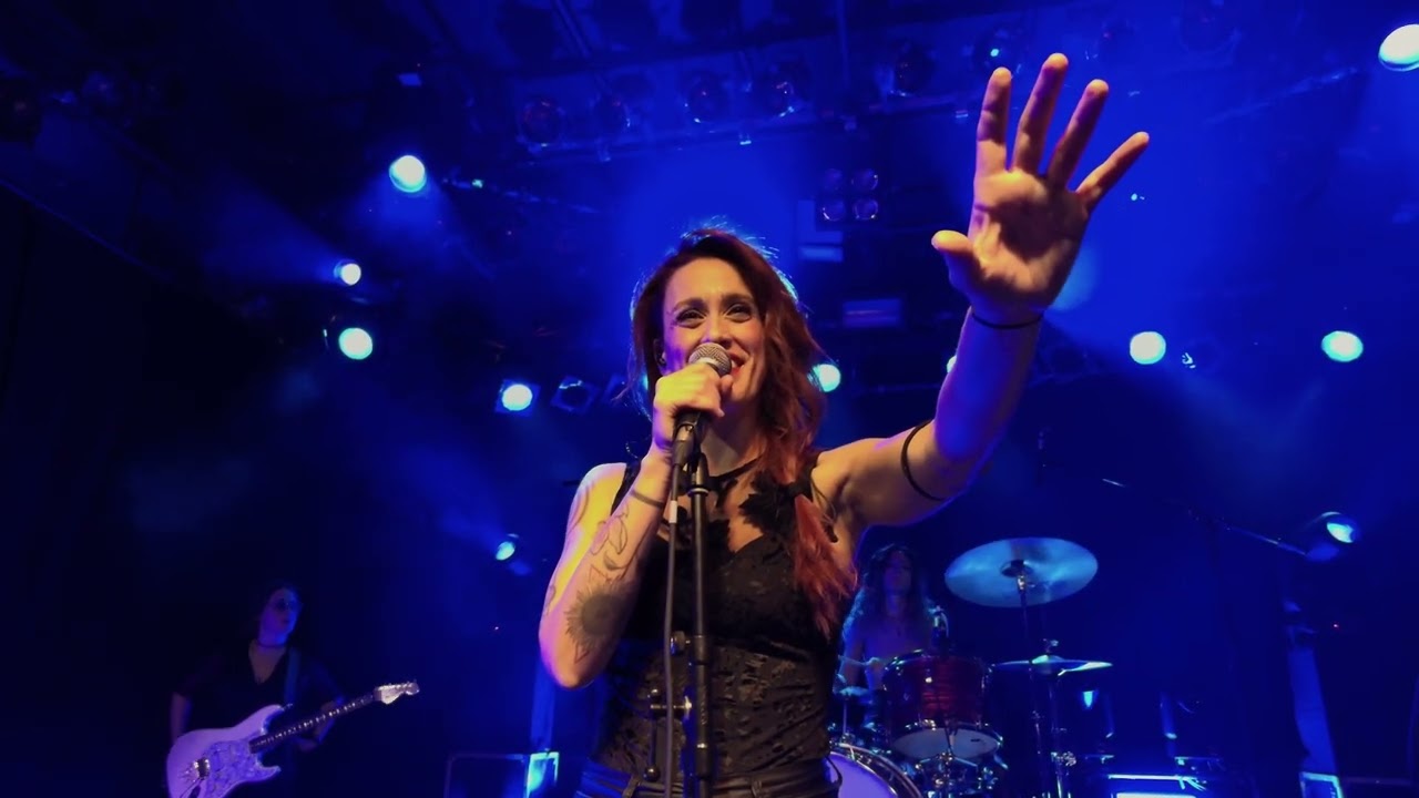 Strange Kind of Women - Child In Time - Hirsch Nürnberg bei  @RockOverFranken