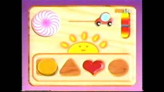 Magic Lantern - Colocando Las Figuras - Babytv