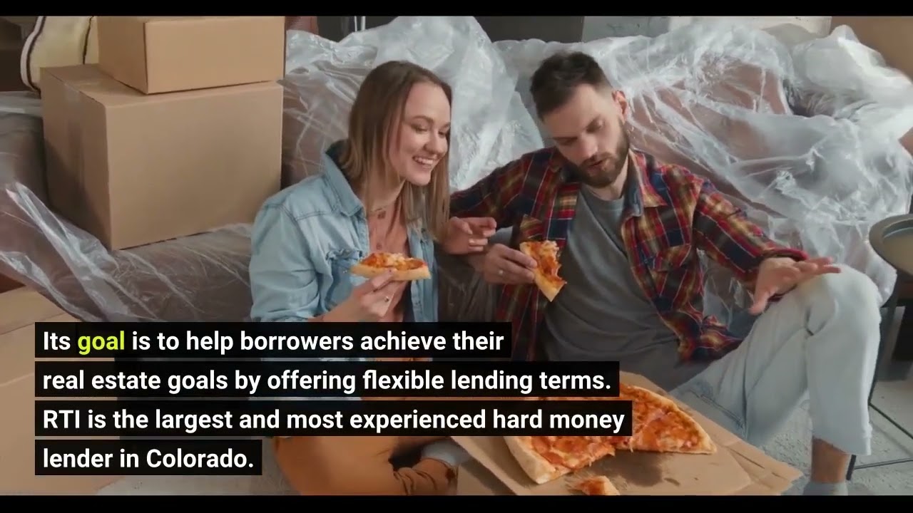 Hard Money Lenders in Colorado