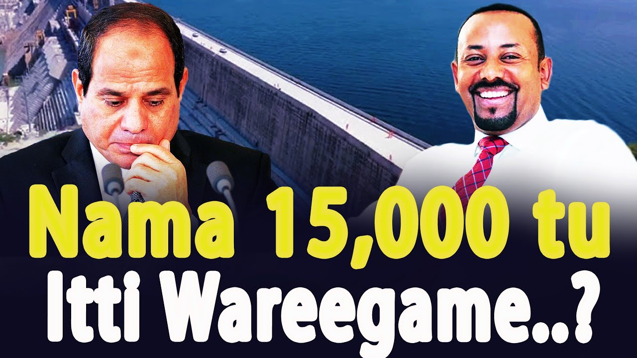 😭Namoota 15,000tu itti Wareegamee?😭Hidha Abbayyaa😥 Ijaarsa hidha Haaromsaa😥 EthioDAM CHRISTIAN MEDIA