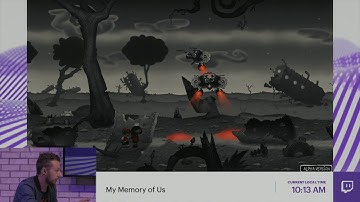 My Memory of Us - Gamescom 2017 (Gameplay - Review - interview)