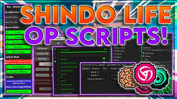 SHINDO LIFE SCRIPT | FREE SCRIPT SHINDO LIFE | FREE DOWNLOAD | SCRIPT SHINDO LIFE