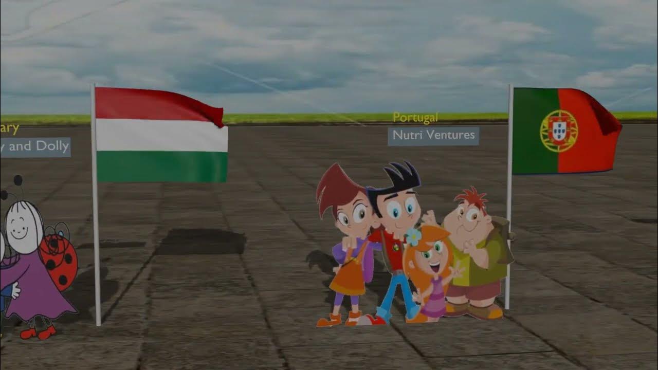 Cartoons from different countries youtube