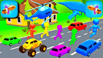 Lovely SHAPE SHIFTING Games Mobile Walkthrough Full Screen Pc Game(iOS,Android) Gameplay Levels