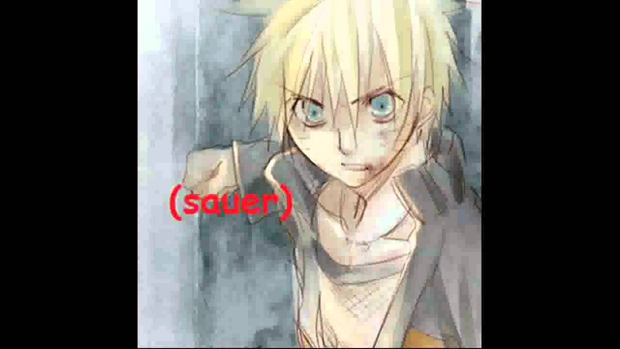 SasuNaru ein Vampir und ein Fuchs Dämon 2