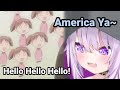 America ya okayu