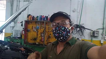 O que acontece se a correia dentada pular um dente?