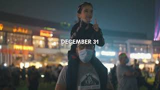 New Years Ever 2022 in Dubai Festival City Mall ليلة رأس السنة 2022 في دبي فستيفال سيتي مول