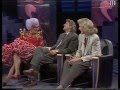 CHAT SHOWS-IN THE HOT SEAT-LWT-1993- PART 2 OF 3