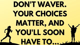 💌 Don't waver. Your choices matter, and you'll soon have to... by Archangel Secrets 2,709 views 4 days ago 11 minutes, 22 seconds
