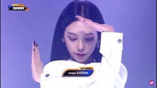 [MAMA 2021] Aespa Karina -BLOOM THE SOUND