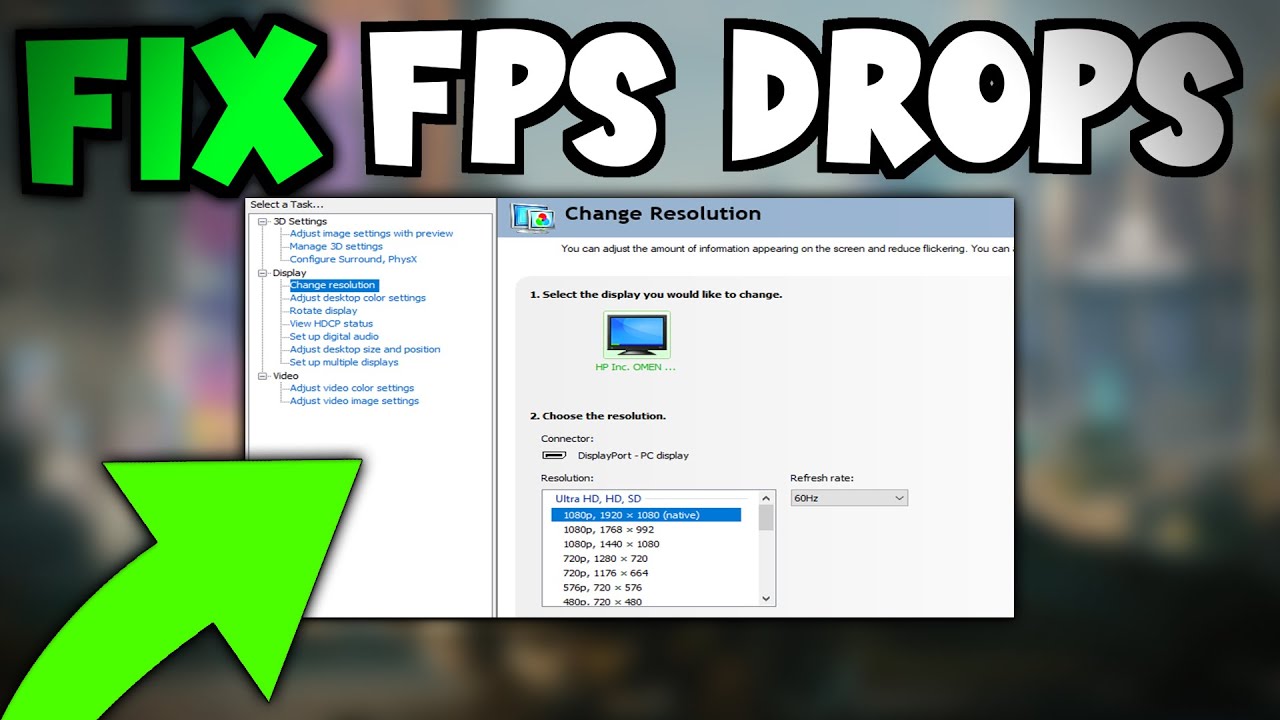 Cyberpunk - How to Fix Cyberpunk FPS Drops/Lagging - YouTube