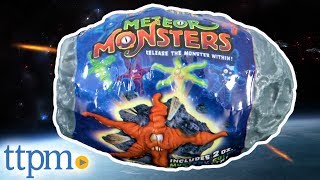 Mad Mattr Meteor Monsters Series 1 from Relevant Play screenshot 2