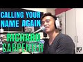 CALLING YOUR NAME AGAIN - Richard Carpenter (Cover by Bryan Magsayo - Online Request)