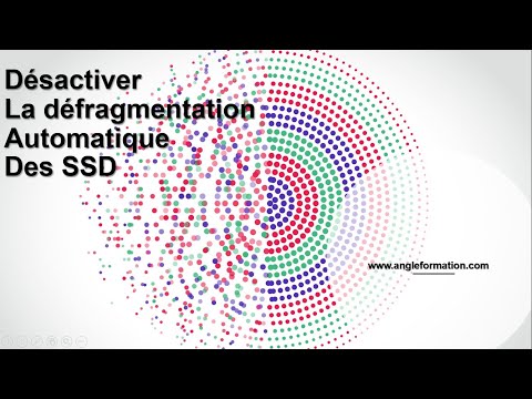 Vidéo: Comment Désactiver La Défragmentation