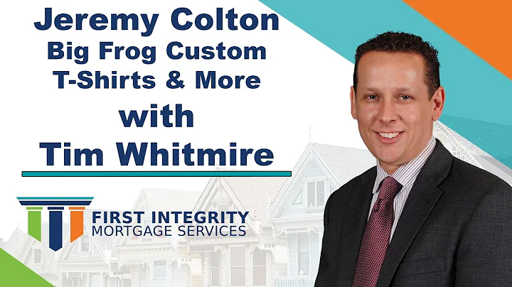 Tim Whitmire and Jeremy Colton - Big Frog Custom T...