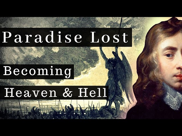 Hell and Heaven Within Us | Paradise Lost u0026 John Milton's Metaphysical Philosophy of Happiness class=