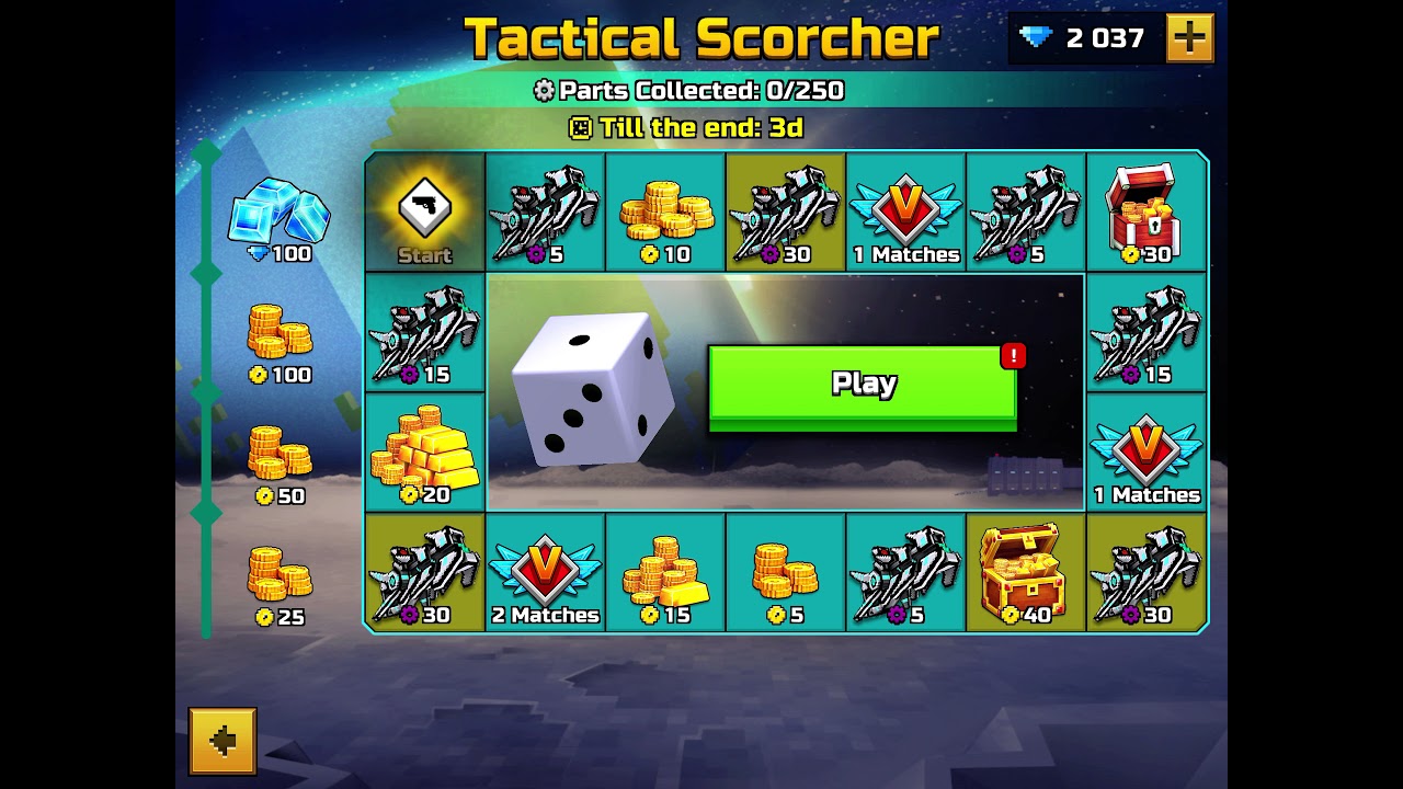 Crafting the secret prototype set! PG3D