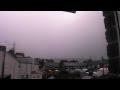 FujiFilm S4800 - Awesome Thunder Storm - Kent, UK
