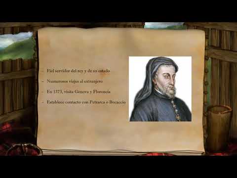 GEOFFREY CHAUCER - BIOGRAFÍA