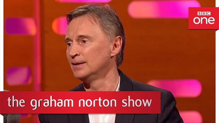 Robert Carlyle was not expecting The Full Monty to...