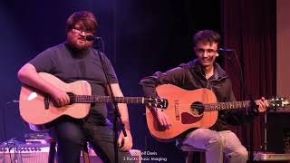 Max Sullivan w/ Anthony LiPetri, Parker Wheeler's Amadee Castenell Memorial Concert BCAC 10-20-24