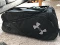 under armour contain duo 2.0 duffel bag review (언더 아머 컨테인 듀오 2 0 더블백 리뷰)