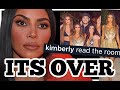 WHY KIM KARDASHIAN IS BEING DRAGGED HARD. ITS OVER.