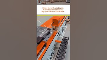 The original manufacturer of the robot