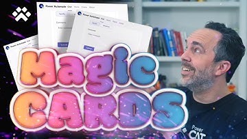 Cards for Power Apps - Microsoft Official