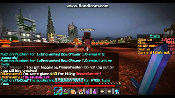 Lichcraft KitPvP - 3 nub hackers