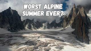 CHAMONIX Alpine Conditions Report 2026 - 5 | More Alpine Misery...