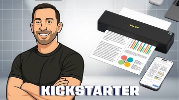 NEWYES LD0806 Portable Inkjet Printer