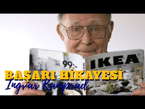 Video: Milyarder IKEA Kurucusu Ingvar Kamprad - Mütevazı Bir Volvo Aldı ve İkinci El Giysileri Giydi - 91 Yaşında Öldü