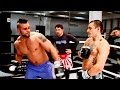 КАЧКИ против БОЙЦОВ MMA / Виктор Блуд в MMA / #ФАРШ