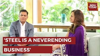 Sajjan Jindal Talks About His Success Journey In Conversation With Rajdeep Sardesai | WATCH