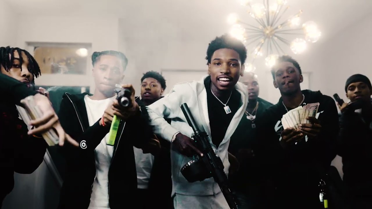 BIGBOSSKEVO X M3 - YOUNG NIGGAS TURNT (Official Music Video)