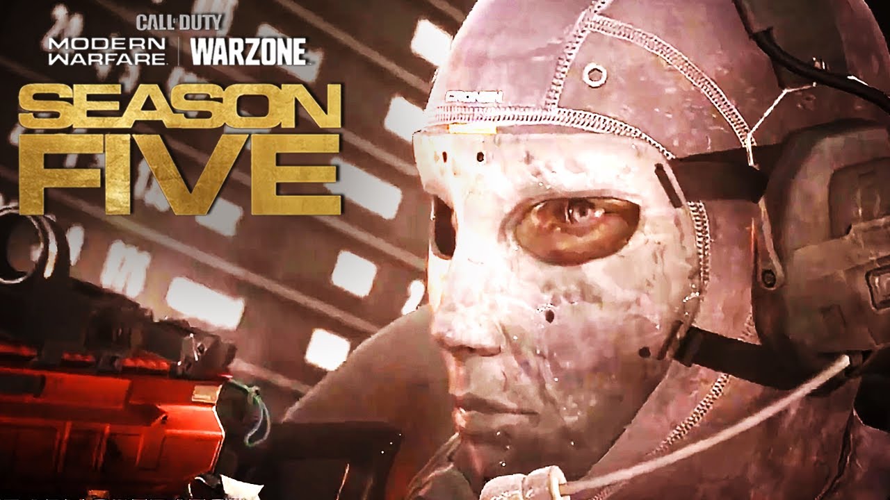 Call of Duty: Modern Warfare & Warzone - Official Season 5 Battle Pass Trailer